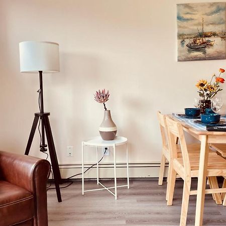 Unit #302 Mountain View 2 Beds In Dt Leilighet Canmore Eksteriør bilde