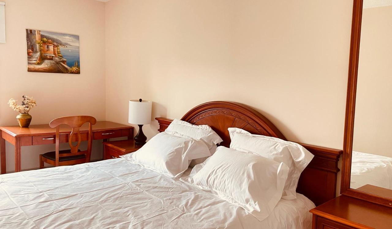 Unit #302 Mountain View 2 Beds In Dt Leilighet Canmore Eksteriør bilde
